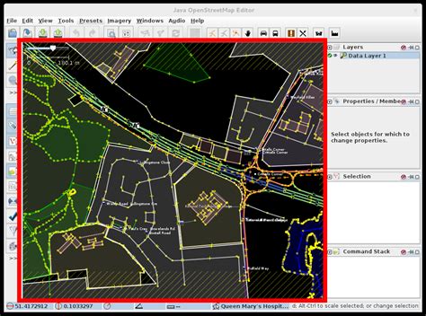 Help/MapView – JOSM