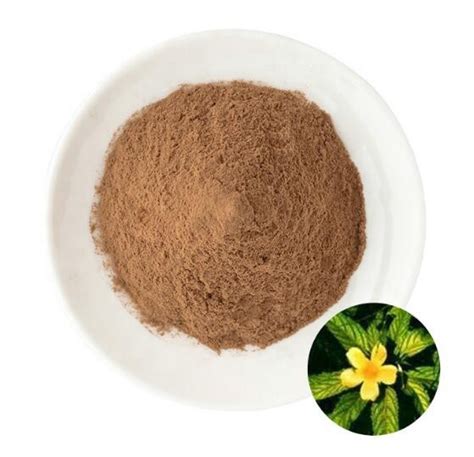 Damiana Powder Extract - manufacturer - undersun