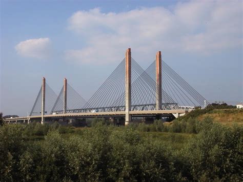 Martinus Nijhoffbrug ( Zaltbommel , 1996) | Structurae