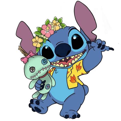 Lilo Stitch Chibi Disney Disney Names Drink Labels Free Labels | Hot ...