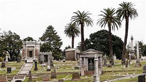 The Mountain View Cemetery (U.S. National Park Service)