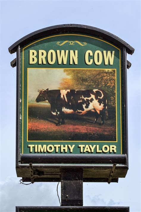 Brown Cow, Bingley - Pub Gallery