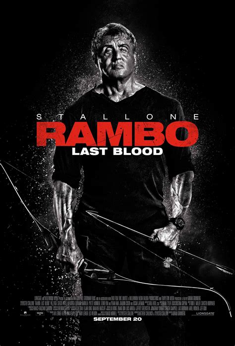 Rambo: Last Blood (2019)