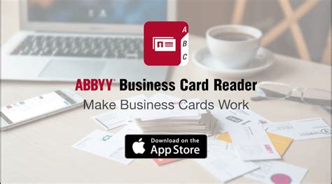 Abbyy business card reader vs camcard - scanstart