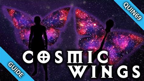 D3: How to get Cosmic Wings [Patch 2.4.1] | Wings, Fun games, Patches