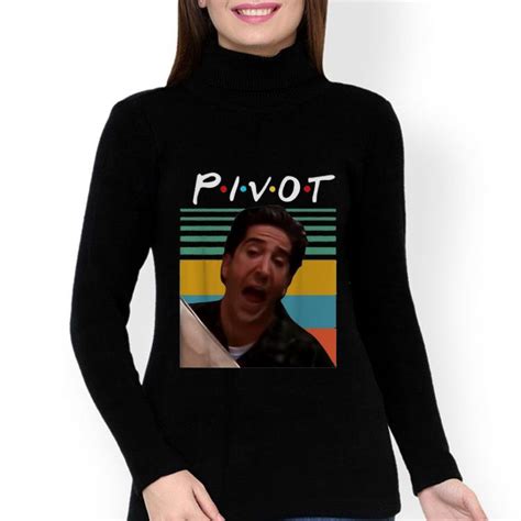 Vintage Ross Geller Pivot shirt