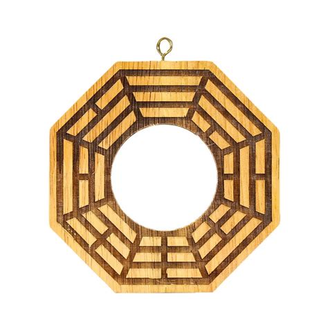 Classic Maple Wood Bagua Mirror – Shop Fengshui Nexus