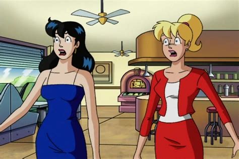 Archie's Weird Mysteries Season 1 Image | Fancaps