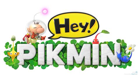 Hey! Pikmin Review - Review - Nintendo World Report