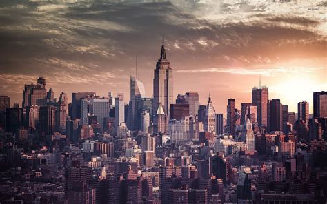 New York City Wallpaper 4K - WallpaperSafari