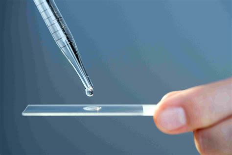 How to Prepare Microscope Slides