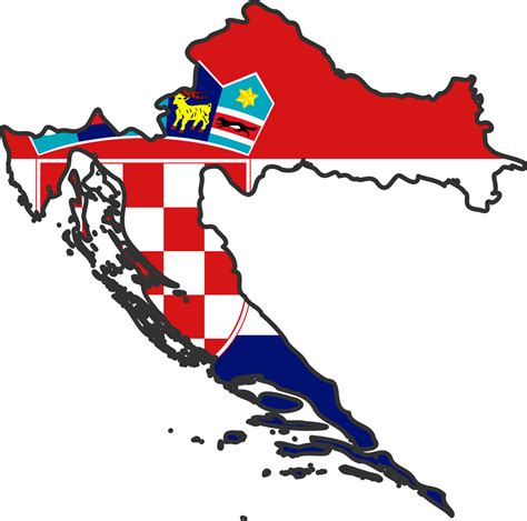 Croatia Flag Pictures