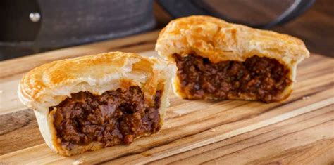 Australian Meat Pie - Canes Bar & Grill