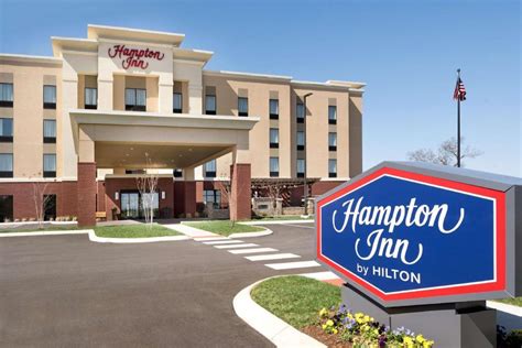 Hampton Inn by Hilton Spring Hill Hotel (Spring Hill (TN)) - Deals ...