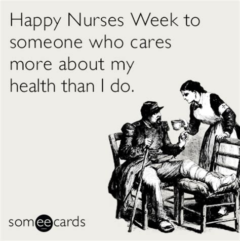 Happy Nurses Week 2024 Memes - Lexi Shayne