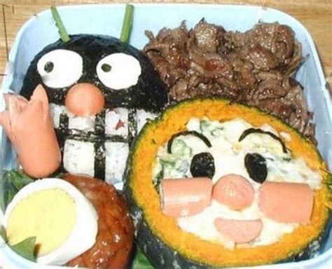 Sushi+Roll+faces | crazy-awesome-sushi-rolls-art-faces | Sushi art ...