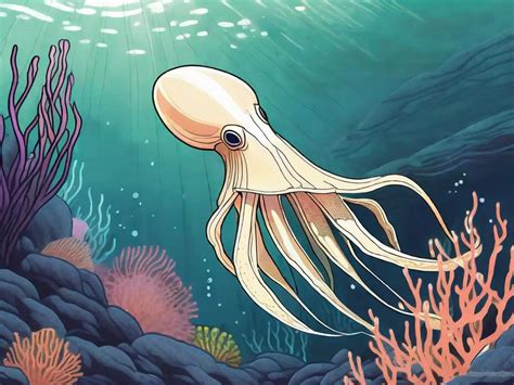 Exploring the Mysterious Bigfin Reef Squid - Wild Explained