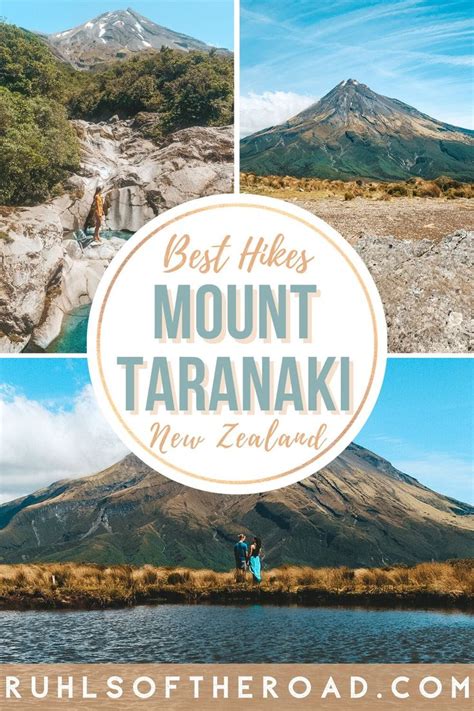 5 BEST HIKES IN TARANAKI | Reflective Pools, Waterslides & More [+ FREE ...