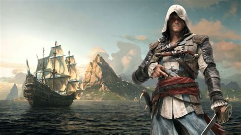 Remake de Assassin's Creed Black Flag é "confirmado" por dev