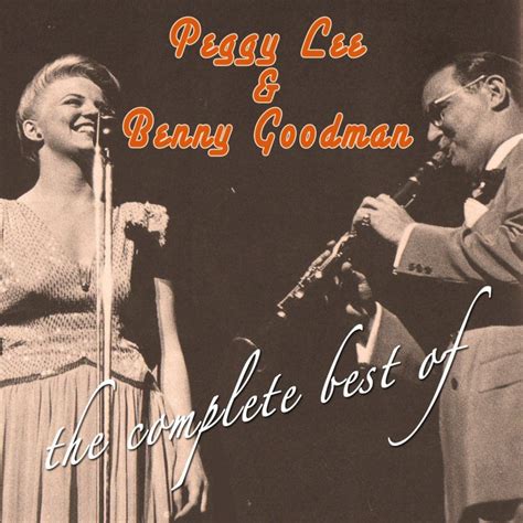 Peggy Lee & Benny Goodman - How Deep Is the Ocean Lyrics | Musixmatch