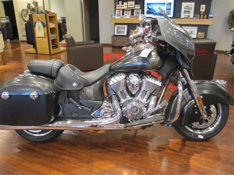 Indian Chieftain Custom Paint motorcycles for sale