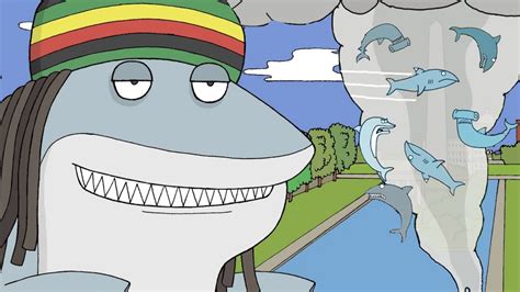 REGGAE SHARK™: SHARKNADO - YouTube