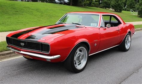 1967 Chevrolet Camaro RS/SS for sale #93496 | MCG