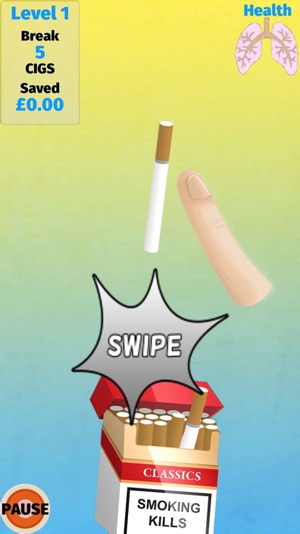 Cigbreak Free: Game to Quit Smoking by Caton Bell Ltd