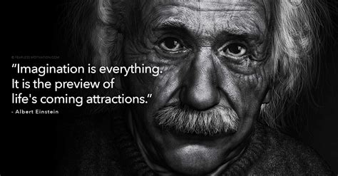 Albert Einstein Quotes Imagination Is Everything