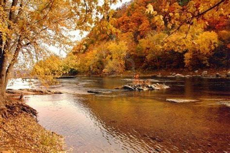 Shenandoah River near Harper's Ferry, West Virginia. | Harpers ferry ...