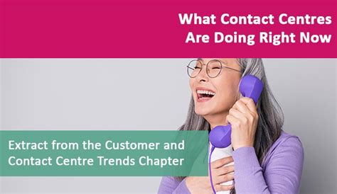 Customer and Contact Centre Trends: 2020 Survey Results