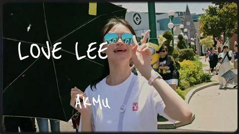 Love Lee - AKMU (cover) - YouTube