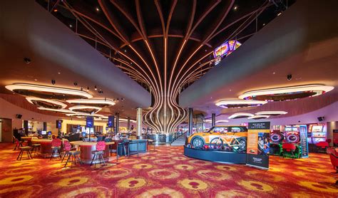 Frameweb | Is a new chapter for casino design in the cards?