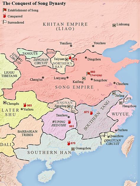 Ancient China Map Pdf