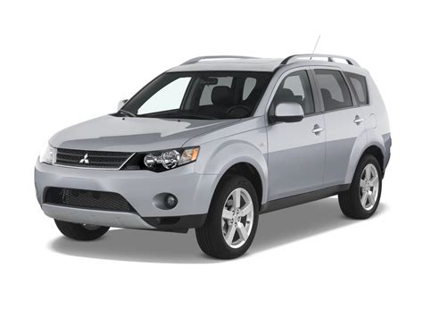 2007 Mitsubishi Outlander Prices, Reviews, and Photos - MotorTrend