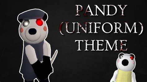 Pandy (Uniform) Official Theme | Roblox Piggy Acordes - Chordify