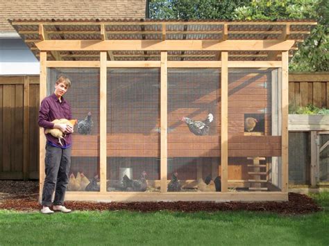 Chicken Coop Plans | The Garden Coop