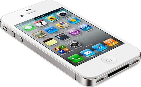 Buy (Refurbished) Apple iPhone 4S (16 GB Storage, White) - Superb ...