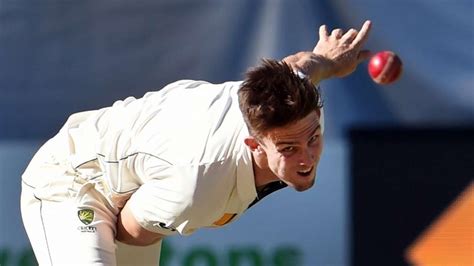 SAvAUS: Australia considering back-up after Mitchell Marsh injury