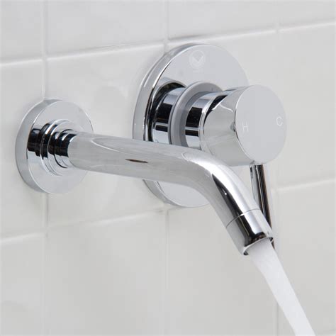 Vigo Olus Wall Mount Bathroom Faucet & Reviews | Wayfair