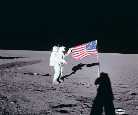 50 Years Ago, Americans Made The 2nd Moon Landing... Why Doesn't Anyone ...