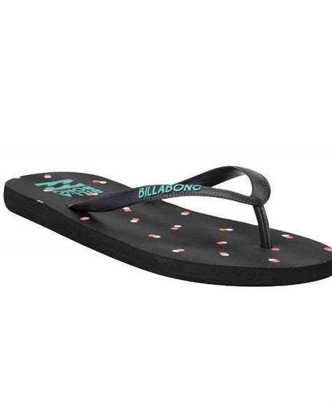 Billabong Eli Flip-Flops Women's - Bubble Gum - Slide Culture