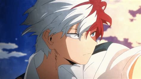 Shoto Todoroki ¤ My Hero Academia