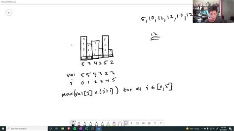 1727. (Medium) Largest Submatrix With Rearrangements - Daily Leetcode ...