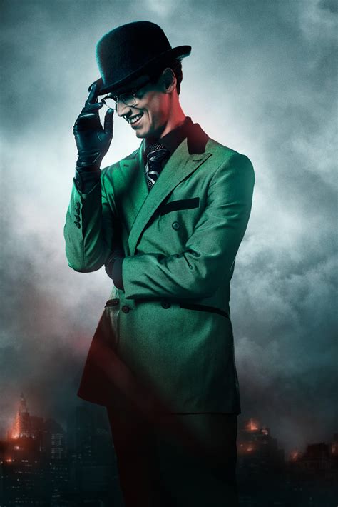 Gotham - Season 5 Portrait - Ed Nygma - Gotham Photo (41849138) - Fanpop