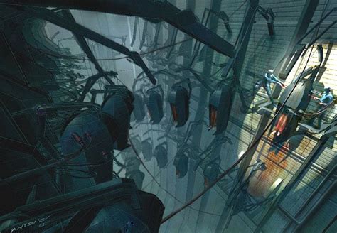 Citadel - Half-Life Wiki Video Game Art, Video Games, Sci Fi ...