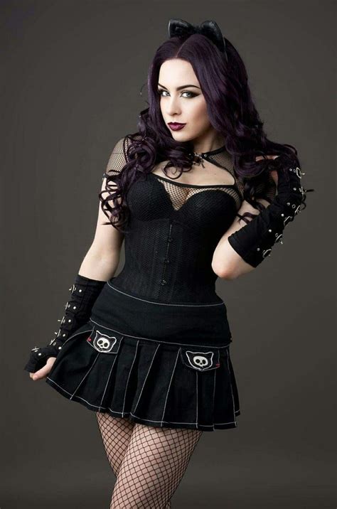 Gothic fashion. For those men and women who enjoy dressing in gothic ...