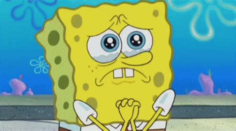 Spongebob Crying GIFs | Tenor