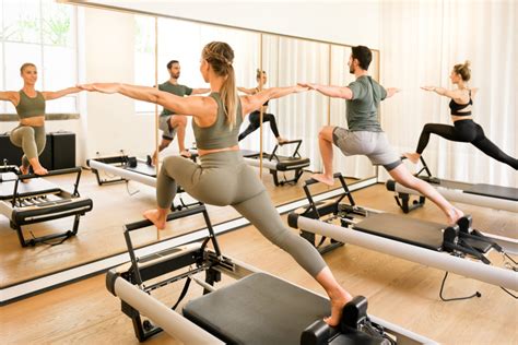 The Benefits of Pilates Reformer Classes