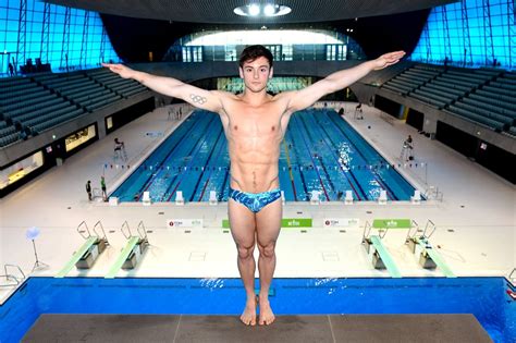 Tom Daley on his Olympic hopes, recovery routine and how he’s become a ...